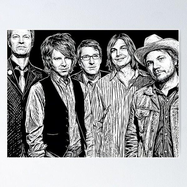 Item preview, Wilco Scribel Art designed and sold by Zamziri.