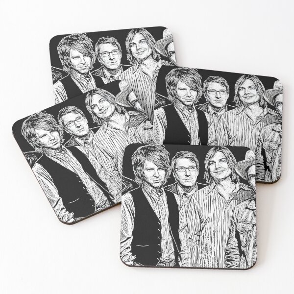 Item preview, Wilco Scribel Art designed and sold by Zamziri.