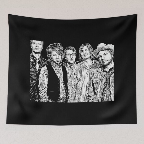 Item preview, Wilco Scribel Art designed and sold by Zamziri.
