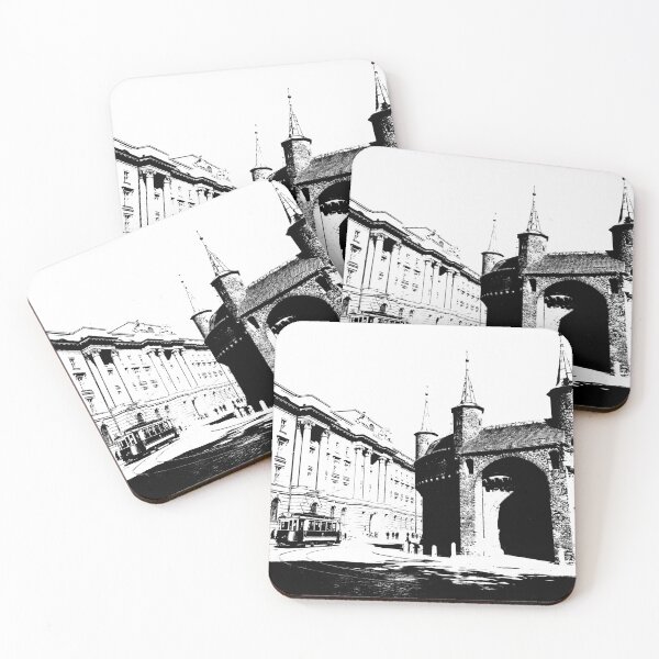 Item preview, old town designed and sold by Sketch-Studio2.
