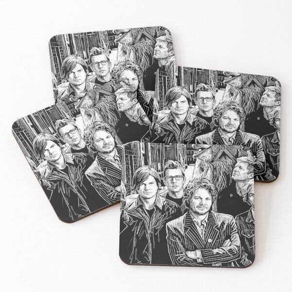 Item preview, Wilco Scribel Art designed and sold by Zamziri.