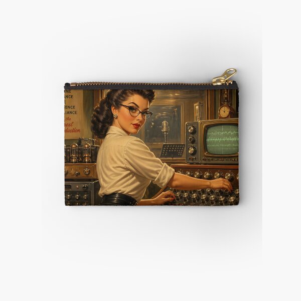 Item preview, High Fidelity Sound Engineer Broadcast v2 designed and sold by ThirdShiftLab.