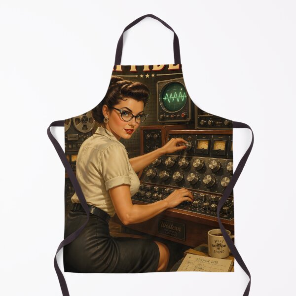 Item preview, High Fidelity Sound Engineer Broadcast v2 designed and sold by ThirdShiftLab.