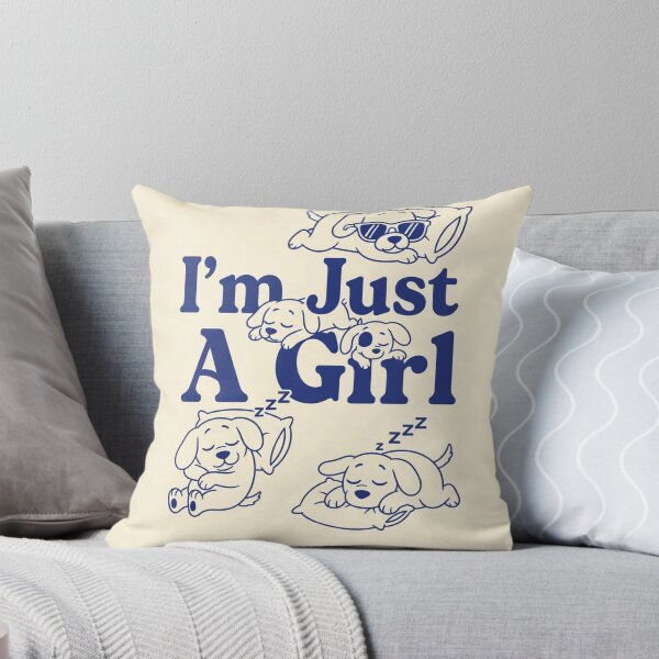 Item preview, Lazy Girl designed and sold by Kritiwadhawan30.