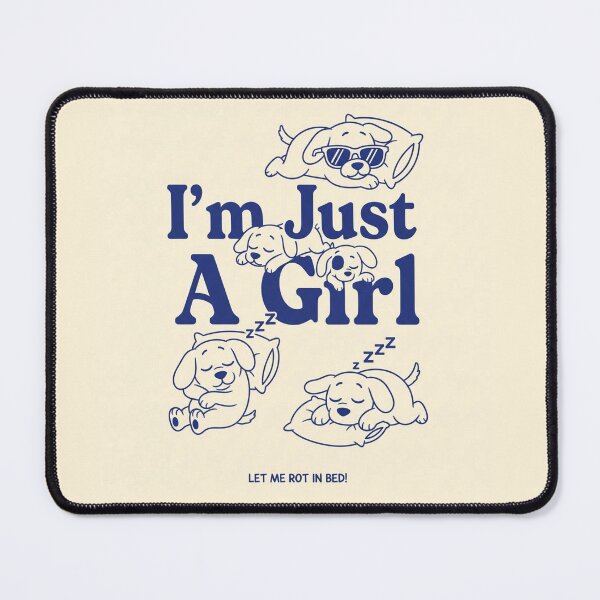 Item preview, Lazy Girl designed and sold by Kritiwadhawan30.