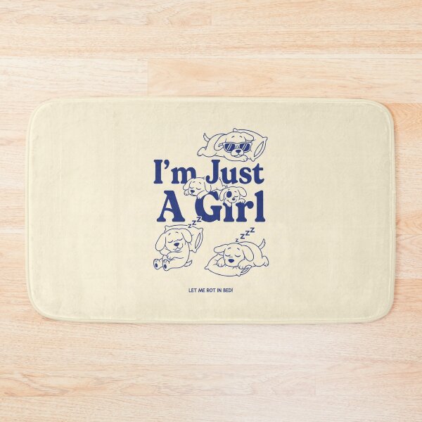 Item preview, Lazy Girl designed and sold by Kritiwadhawan30.