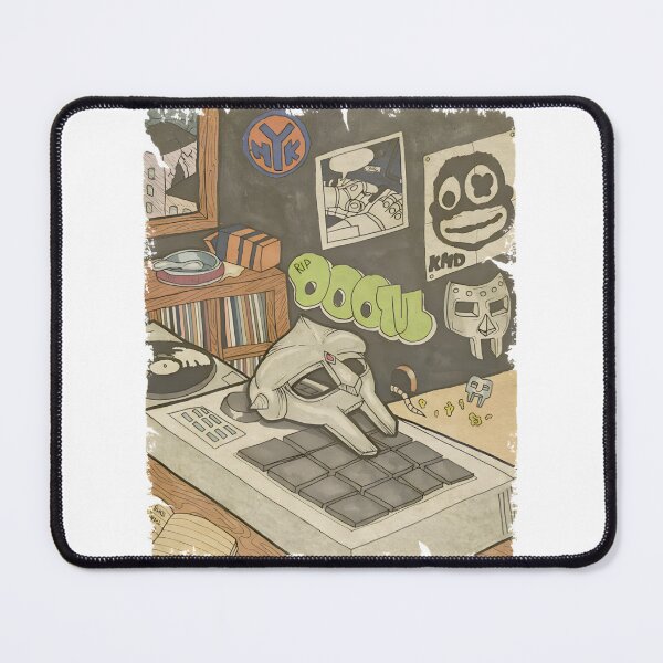 Item preview, Vintage Mf Doom Crunch ⭐⭐⭐⭐⭐ designed and sold by ArtofCici.