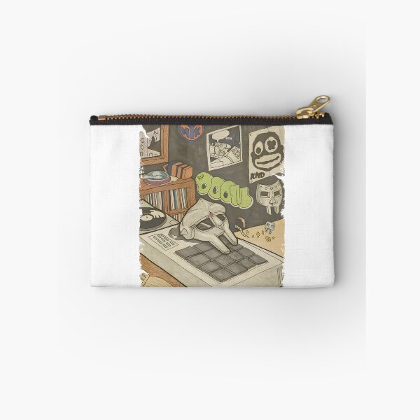 Item preview, Vintage Mf Doom Crunch ⭐⭐⭐⭐⭐ designed and sold by ArtofCici.