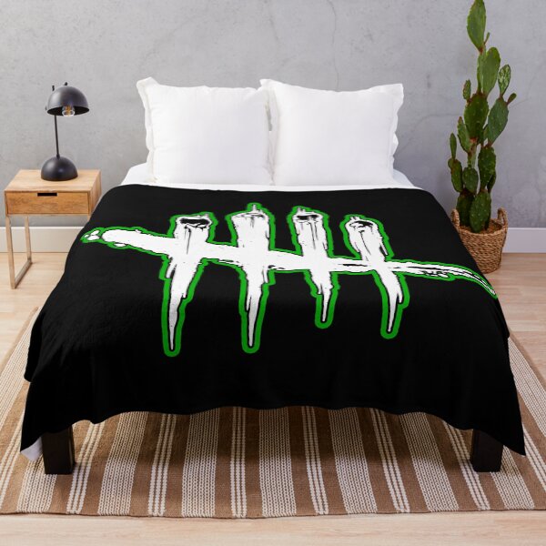 Item preview, white five marks blood gaming horror designed and sold by Blck-Acid-Devil.