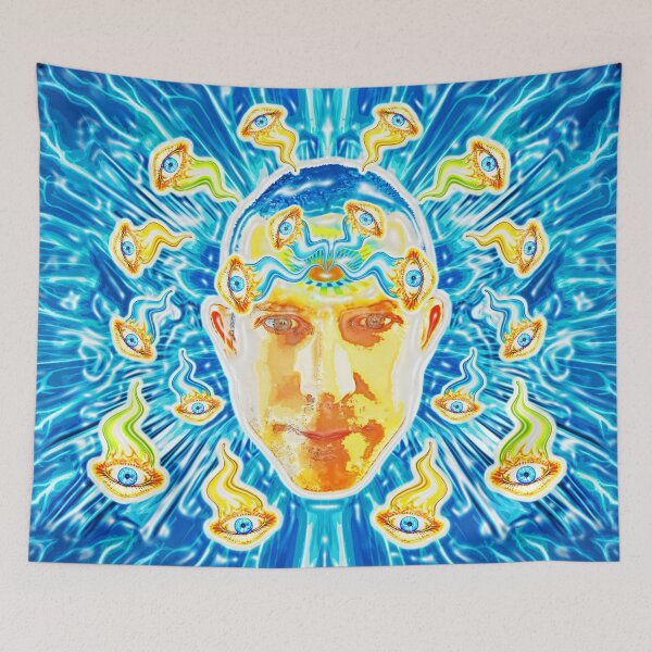 Item preview, Outervisionist designed and sold by Klaus Bremner (Autotelic Art).