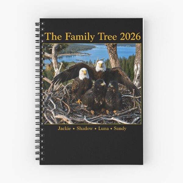 Item preview, The Family Tree 2026 Jackie Shadow Luna Sandy designed and sold by JamesCrArt.