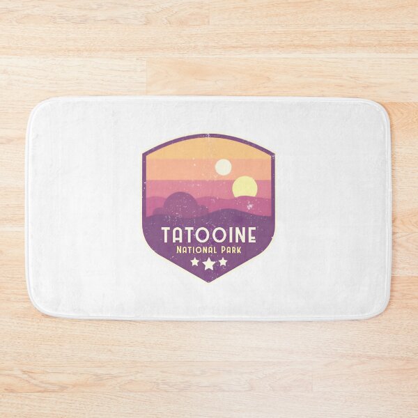 Item preview, Tatooine National Park Emblem PERFECT GIFT FOR YOU AND FRIENDS designed and sold by psajkomckrys.