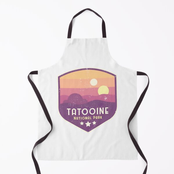 Item preview, Tatooine National Park Emblem PERFECT GIFT FOR YOU AND FRIENDS designed and sold by psajkomckrys.
