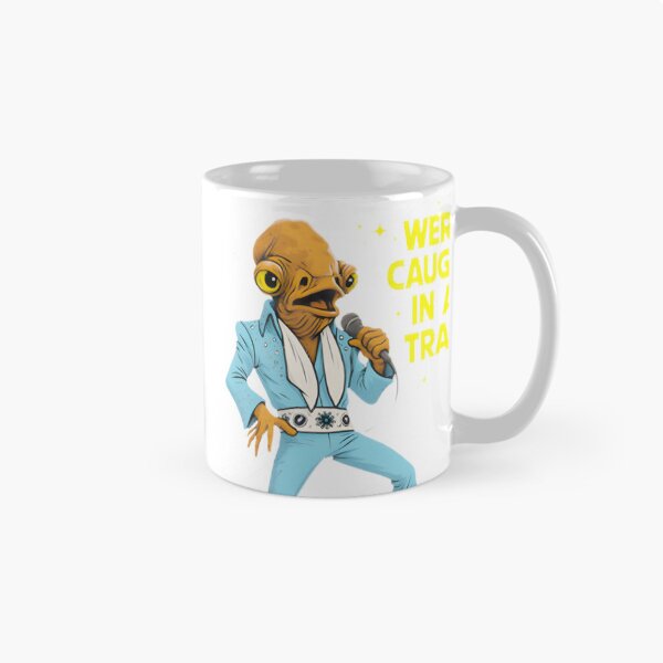 Item preview, Were Caught In A Trap Retro Vintage Music Lyric Art ⭐⭐⭐⭐⭐ designed and sold by psajkomckrys.