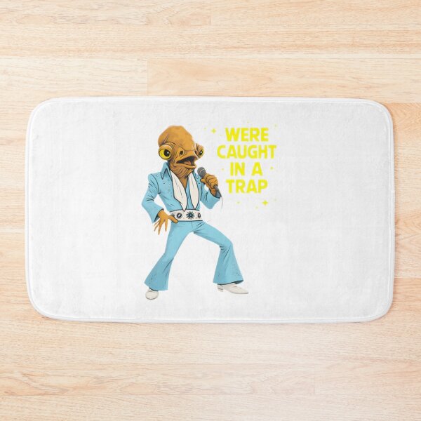 Item preview, Were Caught In A Trap Retro Vintage Music Lyric Art ⭐⭐⭐⭐⭐ designed and sold by psajkomckrys.