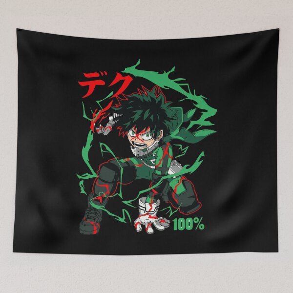 Item preview, Deku - 3 designed and sold by Creaturesinzo.