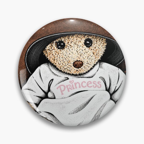 Item preview, JoJo Bear in a Hat  designed and sold by designbywhacky.
