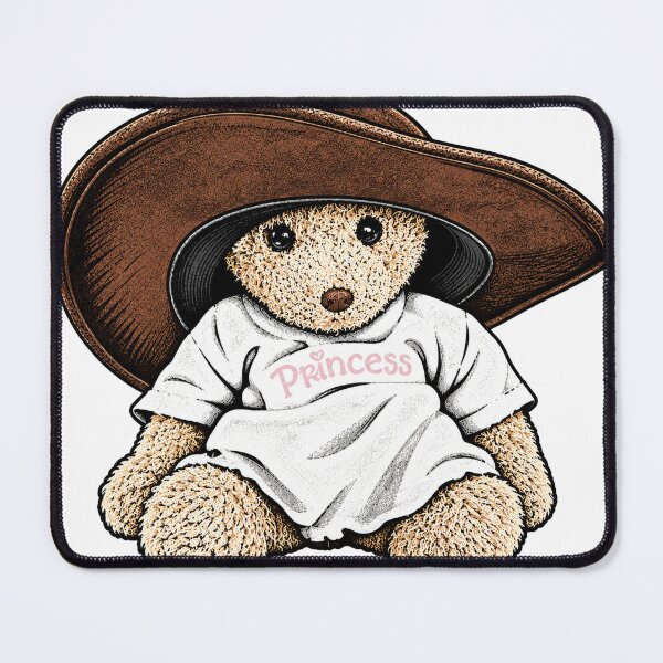 Item preview, JoJo Bear in a Hat designed and sold by designbywhacky.