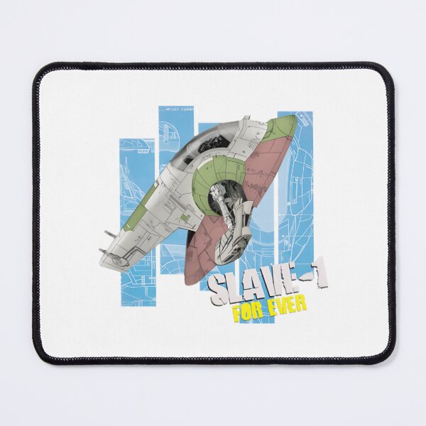 Item preview, Bounty Hunter Space Ship Retro Sci-Fi Starship Design PERFECT GIFT FOR YOU AND FRIENDS designed and sold by psajkomckrys.