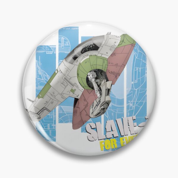 Item preview, Bounty Hunter Space Ship Retro Sci-Fi Starship Design PERFECT GIFT FOR YOU AND FRIENDS designed and sold by psajkomckrys.