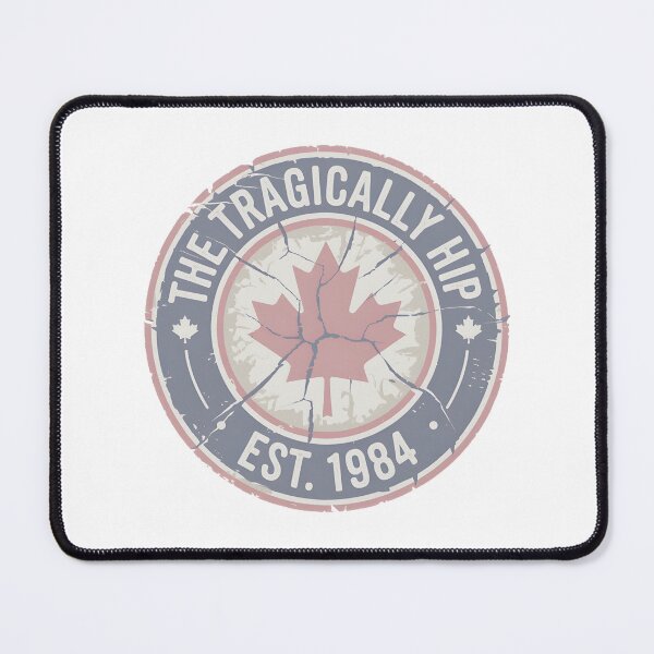 Item preview, The Tragically Hip Est Logo Grunge Vintage PERFECT GIFT FOR YOU AND FRIENDS designed and sold by ArtofCici.