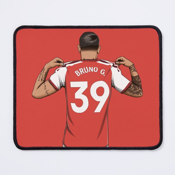 Item preview, Bruno Guimaraes designed and sold by Aldduardo.