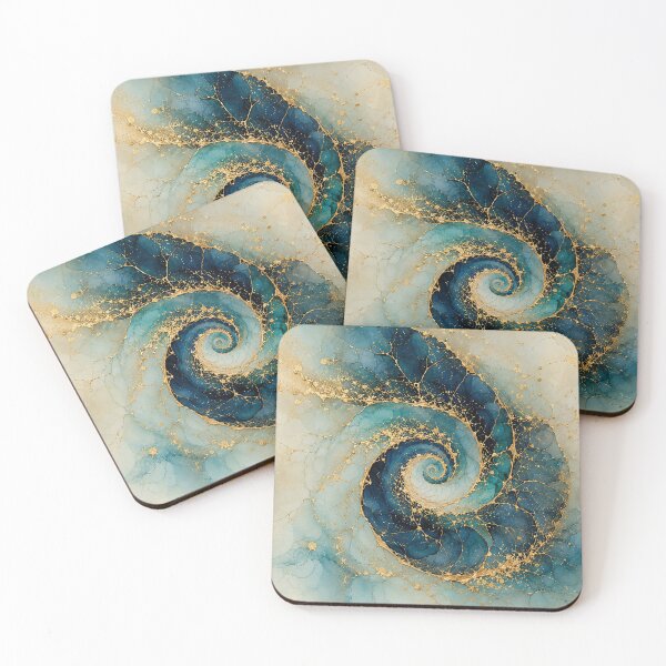Item preview, Golden Spiral designed and sold by aurelixagency.
