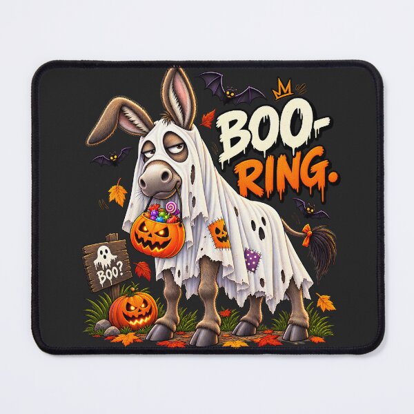 Item preview, Boo-Ring Donkey designed and sold by M.Store.