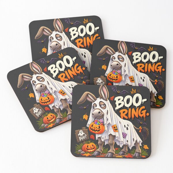 Item preview, Boo-Ring Donkey designed and sold by M.Store.