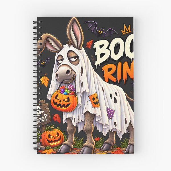 Item preview, Boo-Ring Donkey designed and sold by M.Store.