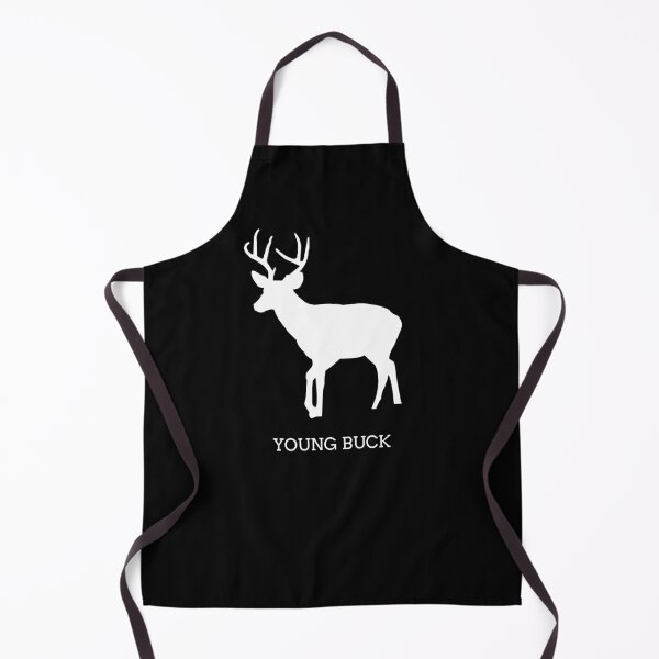 Item preview, Young Buck – White Deer Silhouette designed and sold by OutlanderDesigns.