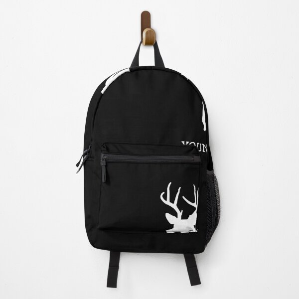 Item preview, Young Buck – White Deer Silhouette designed and sold by OutlanderDesigns.