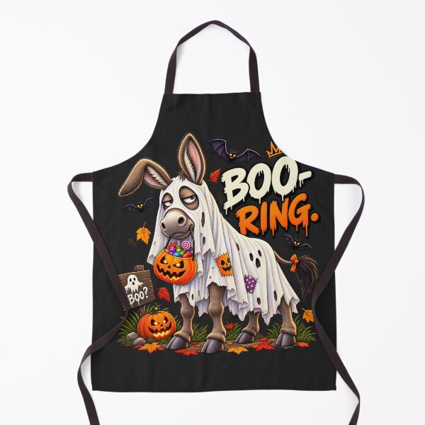 Item preview, Boo-Ring Donkey designed and sold by M.Store.