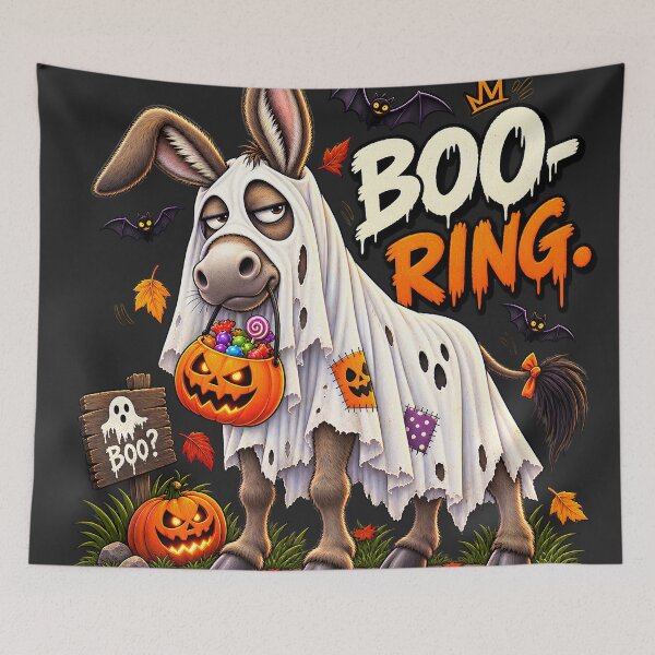 Item preview, Boo-Ring Donkey designed and sold by M.Store.