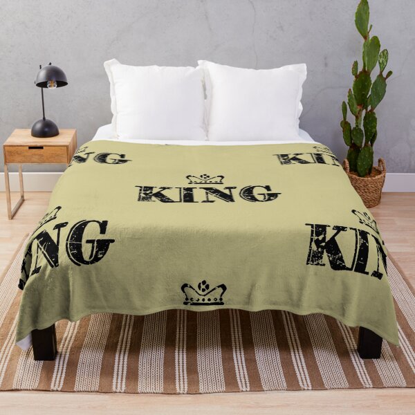 Item preview, King Records designed and sold by SugaDesigns.