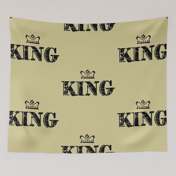 Item preview, King Records designed and sold by SugaDesigns.