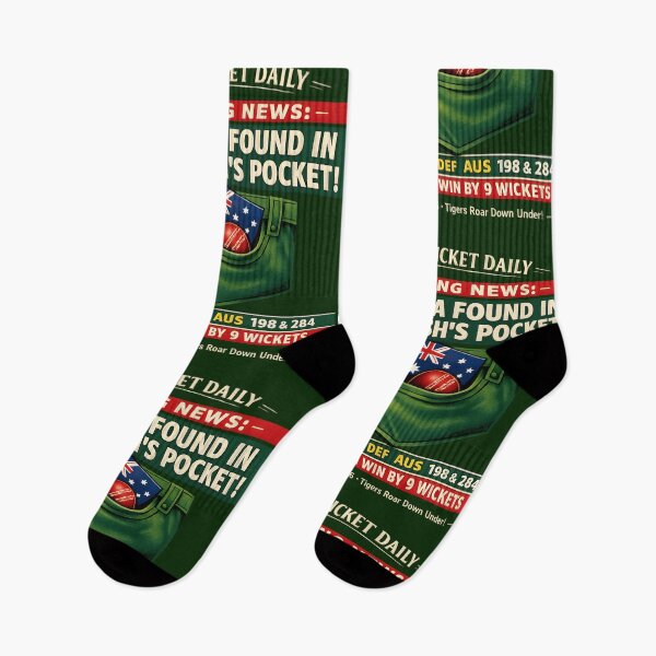 Item preview, Bangladesh vs Australia – Distressed Vintage Cricket Parody designed and sold by WhisperFrame.