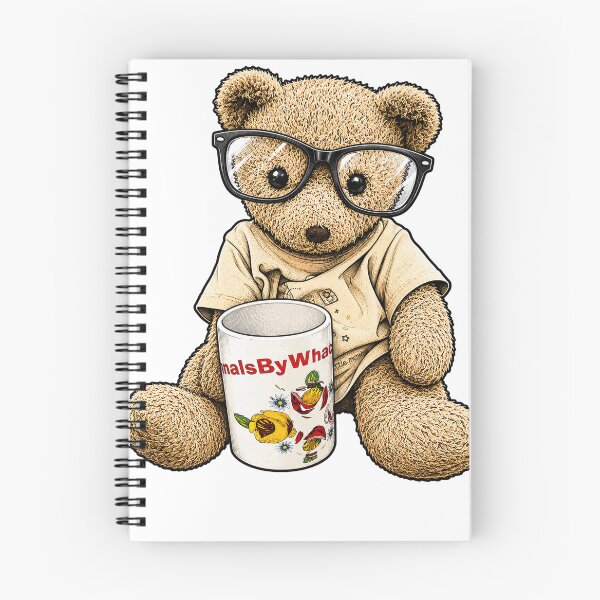 Item preview, Jojo Bear with his Canalsbywhacky Mug designed and sold by designbywhacky.