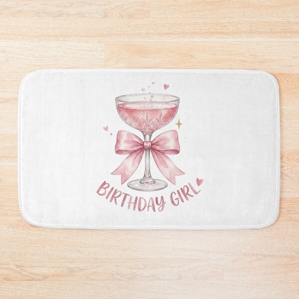 Item preview, Coquette Champagne Glass - Elegant Birthday designed and sold by conamor-bymel.