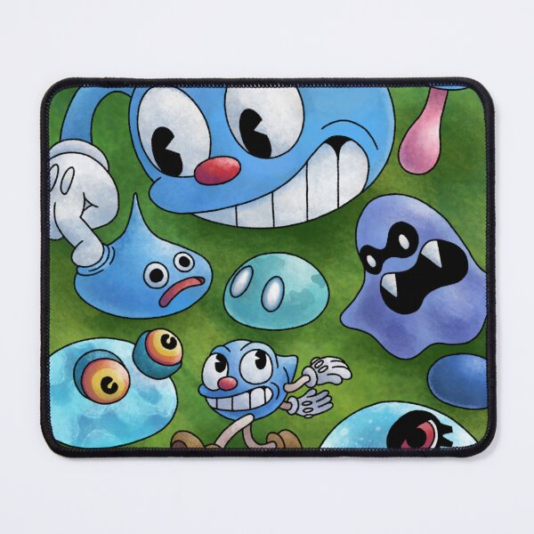 Item preview, Blues of Ooze designed and sold by oilmonsta.