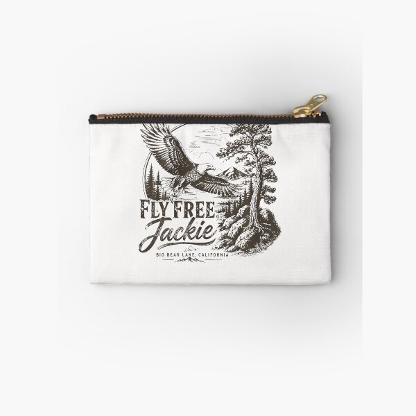 Item preview, Vintage Forever Watching The Sky Fly Free Jackie Eagle Lovet designed and sold by JamesCrArt.
