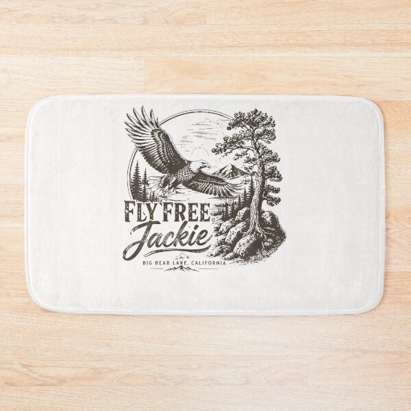 Item preview, Vintage Forever Watching The Sky Fly Free Jackie Eagle Lovet designed and sold by JamesCrArt.