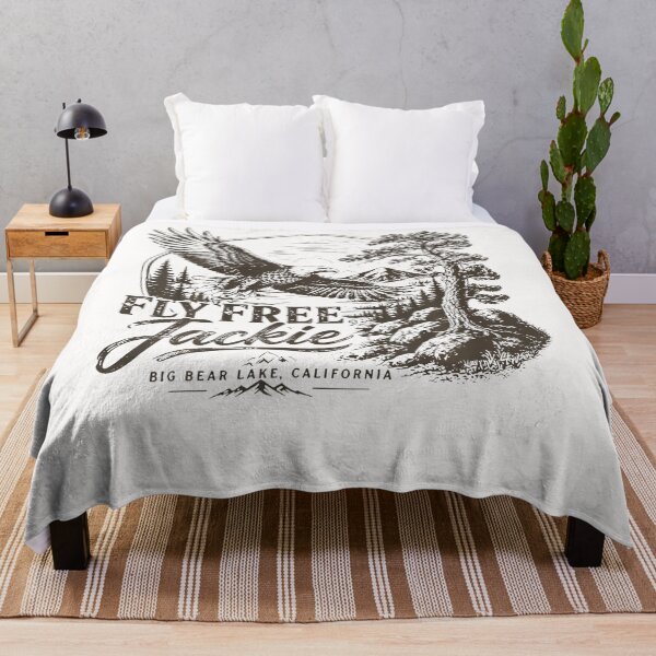 Item preview, Vintage Forever Watching The Sky Fly Free Jackie Eagle Lovet designed and sold by JamesCrArt.