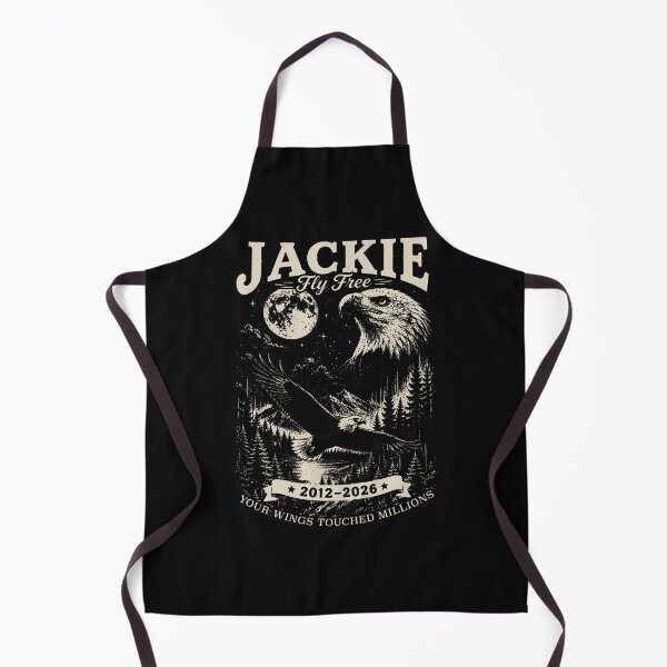 Item preview, Fly Free Jackie Big Bear Eagle Memorial designed and sold by JamesCrArt.