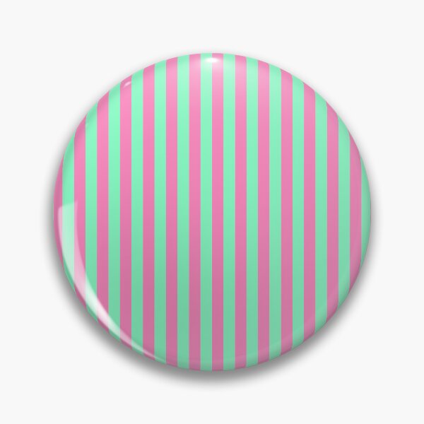 Item preview, Pink Mint Vertical Stripe Pattern designed and sold by Zaya_art.