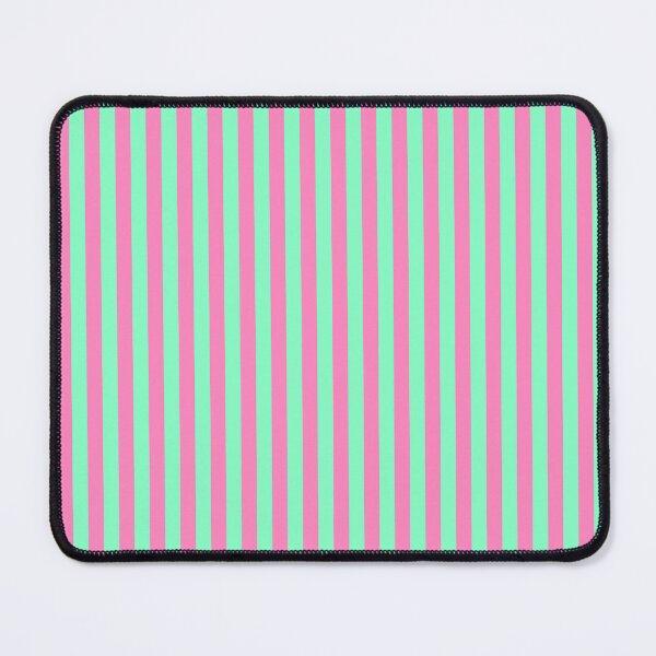 Item preview, Pink Mint Vertical Stripe Pattern designed and sold by Zaya_art.