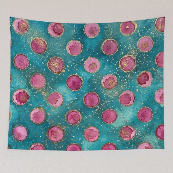 Item preview, Pink Polka Dot  designed and sold by GraphicsClub.