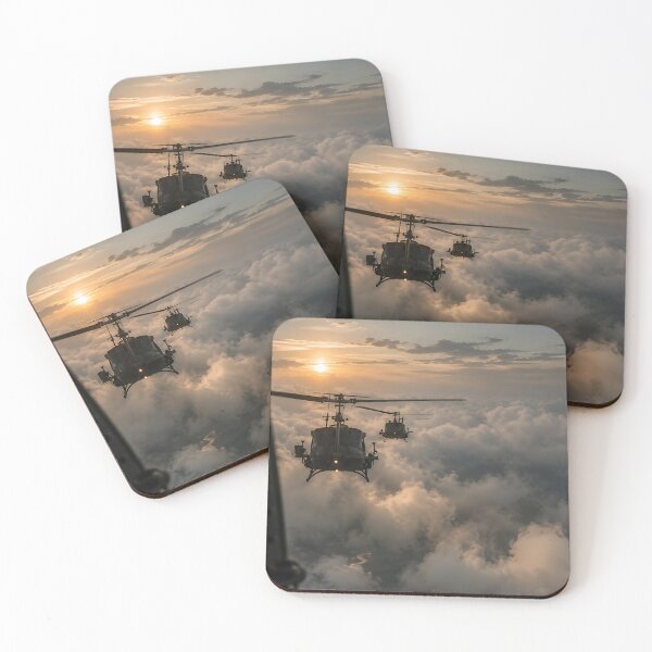 Item preview, Bell UH-1 Iroquois designed and sold by VisionCrafft.