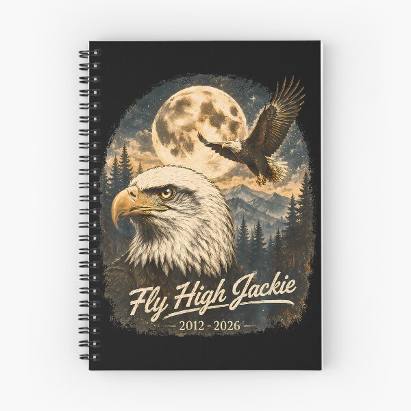 Item preview, Jackie The Big Bear Bald Eagle Supports Wildlife designed and sold by JamesCrArt.