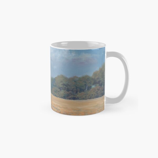 Combine Harvester. Classic Mug